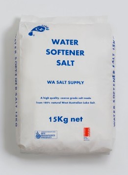 15kg Water Softener Salt