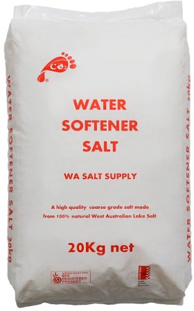 20kg Water Softener Salt