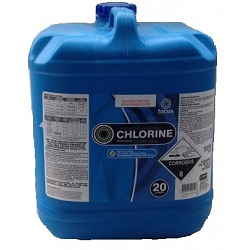 20Lt Focus Chlorine