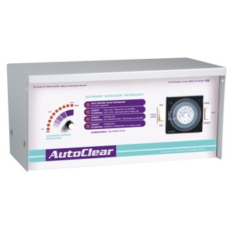 Autoclear chlorinator
