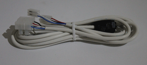 Chemigem Valve Cable